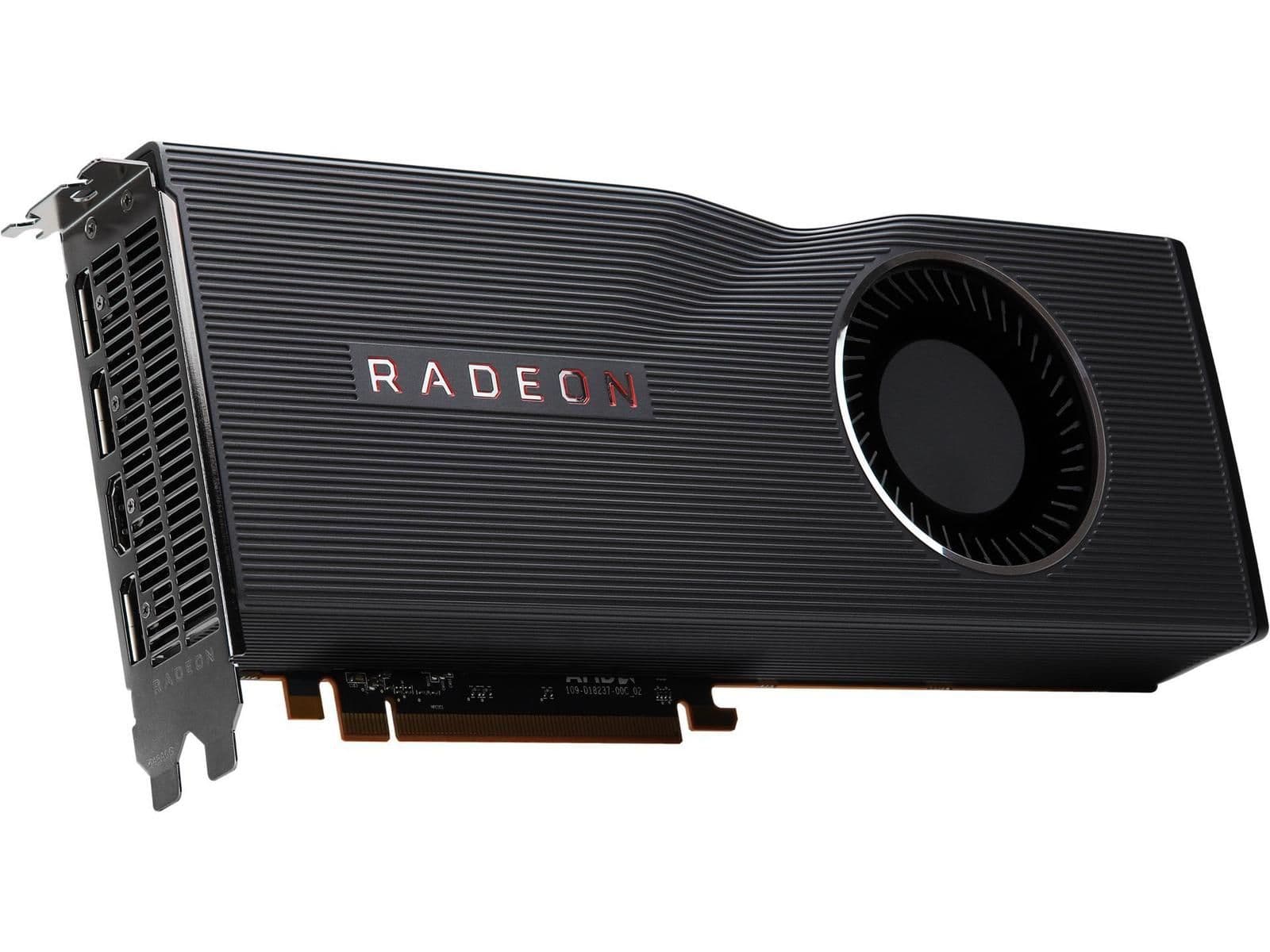 ASRock Silver Radeon RX 5700 XT 8GB GDDR6 image