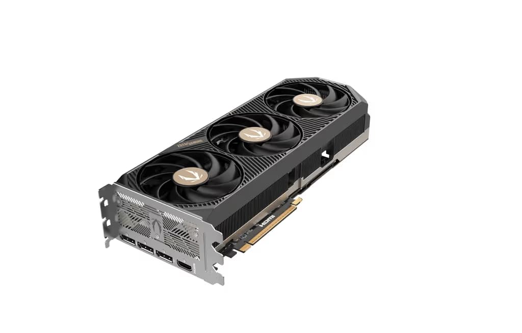 ZOTAC GAMING GeForce RTX 5070 Ti SOLID CORE 16GB GDDR7 image