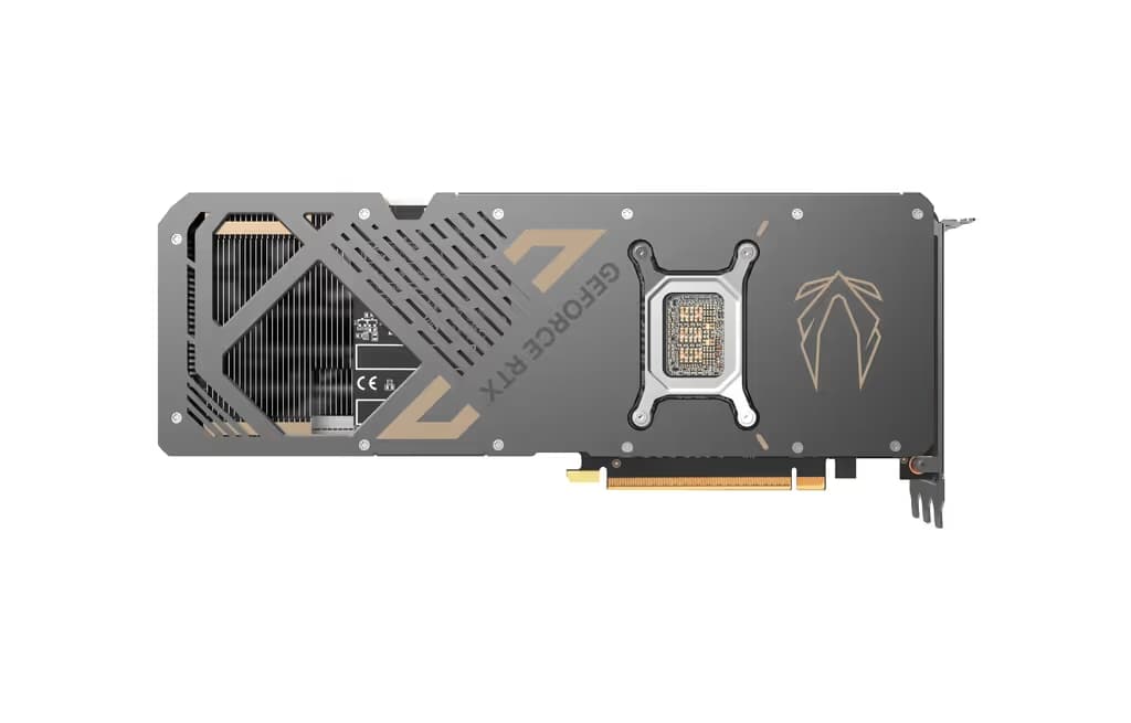 ZOTAC GAMING GeForce RTX 5070 Ti SOLID CORE 16GB GDDR7 image
