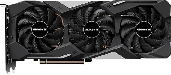 Gigabyte GAMING GeForce GTX 1660 SUPER 6GB GDDR6 Black image