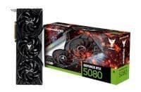 Gainward Phoenix GeForce RTX 5080 16GB GDDR7 Black / Silver main image