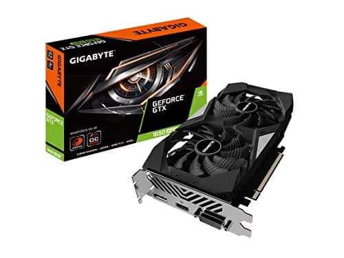 Gigabyte GeForce® GTX 1650 SUPER™ WINDFORCE OC 4G GDDR6 main image