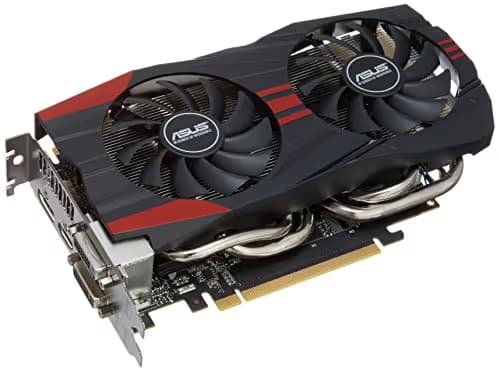 Asus DirectCU II GeForce GTX 760 2 GB main image