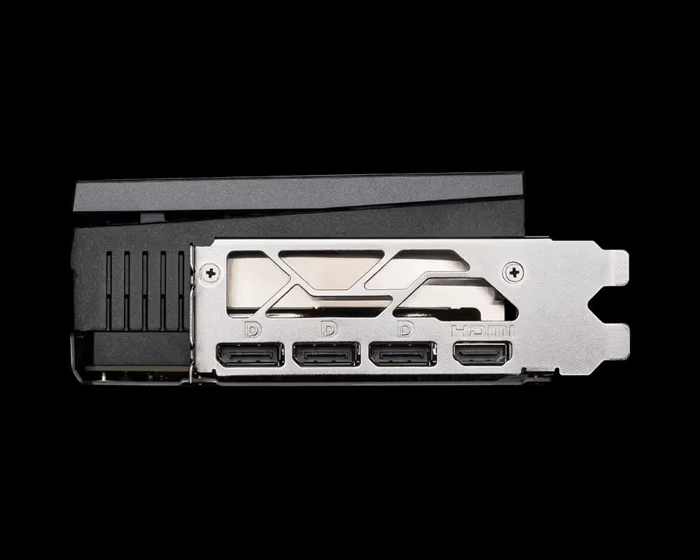 MSI GeForce RTX 5070 12G VANGUARD SOC GDDR7 image