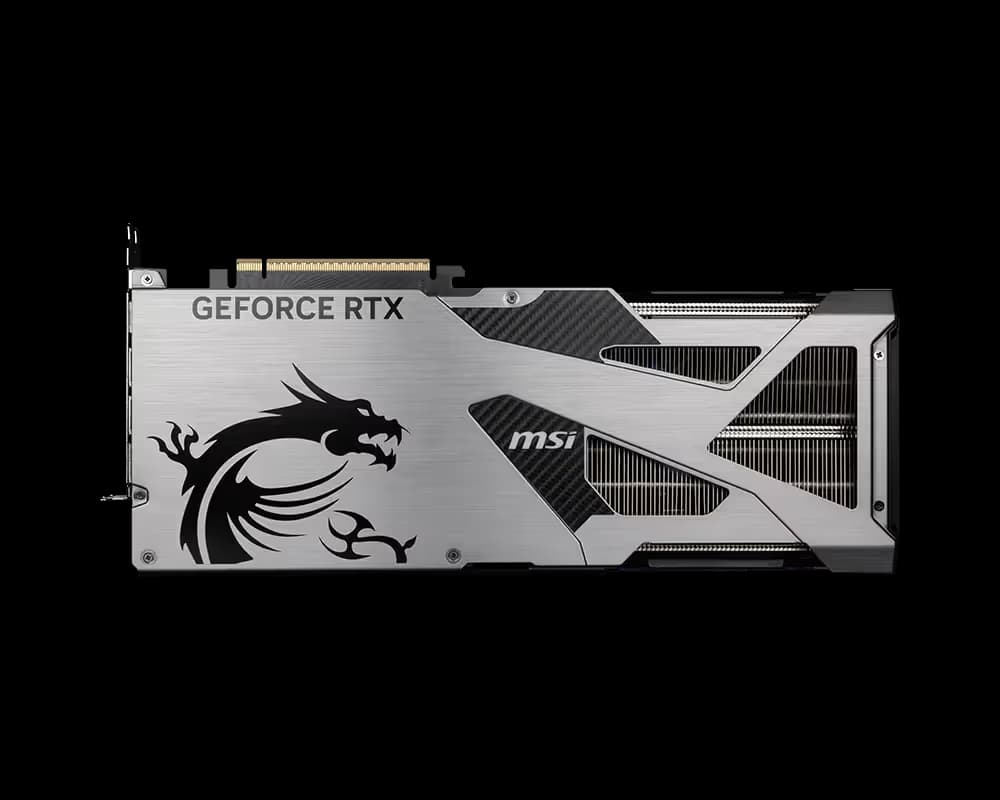 MSI GeForce RTX 5070 12G VANGUARD SOC GDDR7 image