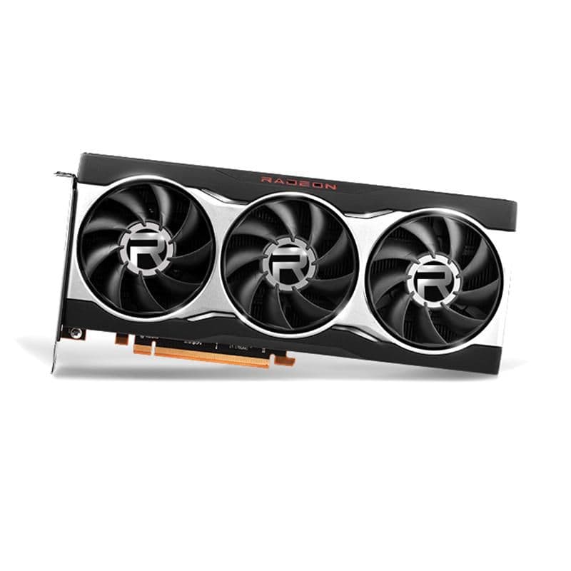 Sapphire Black / Silver Radeon RX 6800 16GB GDDR6 Black / Silver image