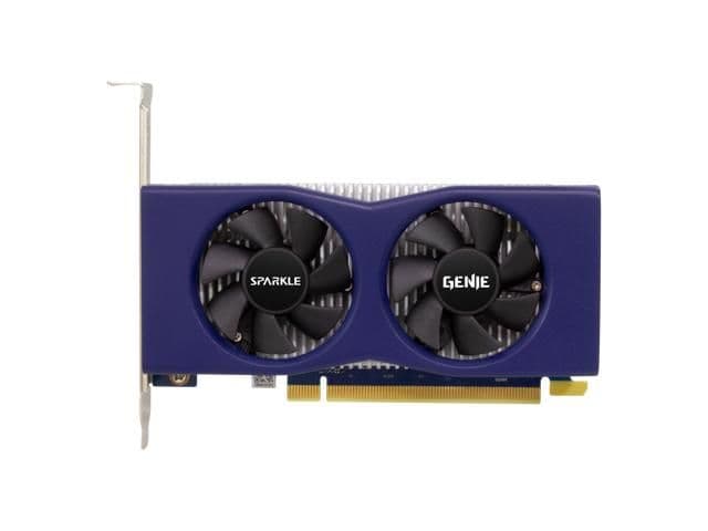 Sparkle GENIE Arc A380 6GB GDDR6 Blue main image