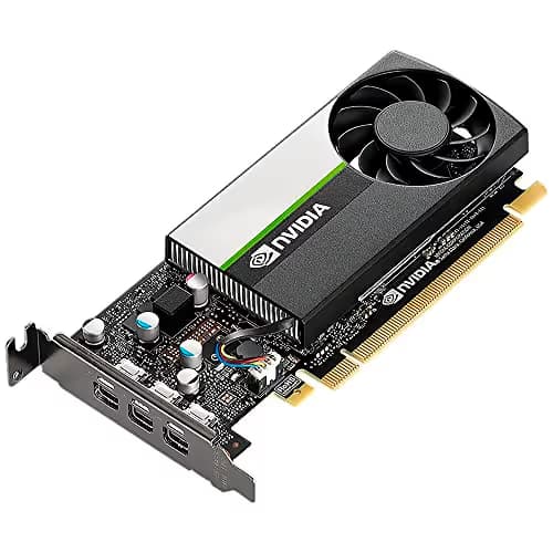 PNY T400 T-Series 2GB GDDR6 Black Gray main image