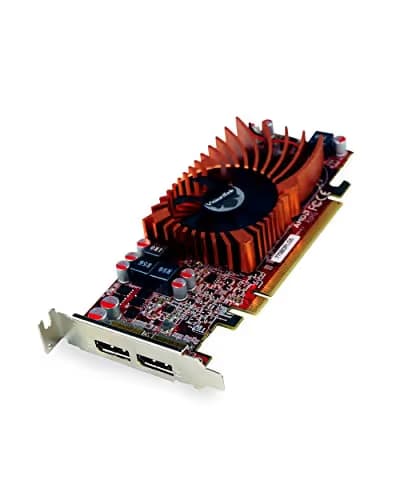 VisionTek SFF Radeon HD 7750 2 GB image