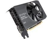 EVGA Superclocked GeForce GTX 750 Ti 2GB GDDR5 Black / Silver main image
