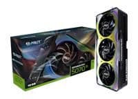 Palit GeForce RTX 5070 Ti GameRock 16GB GDDR7 Black image