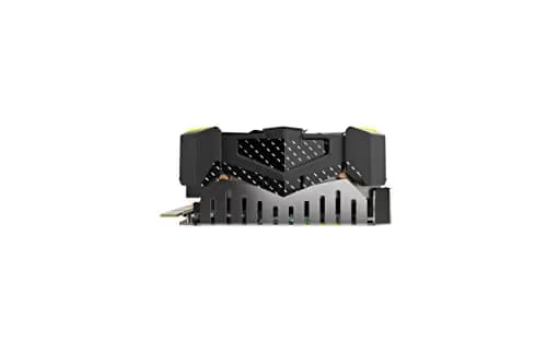 Zotac AMP Extreme GeForce GTX 1070 Ti 8GB GDDR5 Black/Yellow image