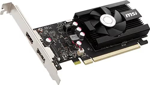 MSI GeForce GT 1030 4GD4 LP OC 4GB DDR4 image