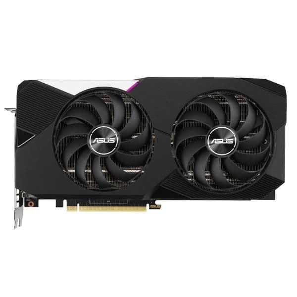 Asus DUAL OC GeForce RTX 3070 8 GB image