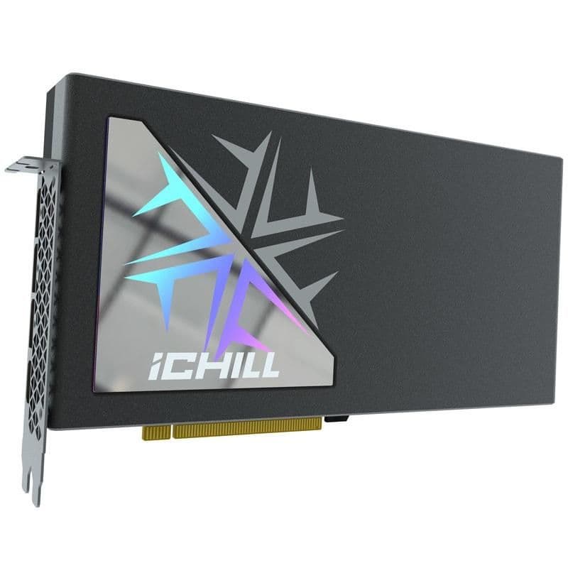 Inno3D iChill GeForce RTX 4090 24GB GDDR6X Black main image