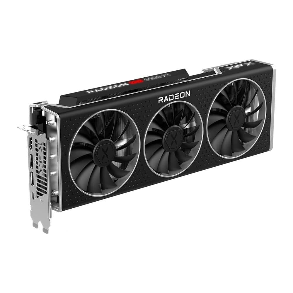 XFX Speedster MERC 319 Radeon RX 6900 XT 16GB GDDR6 Black main image