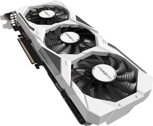 Gigabyte GAMING OC GeForce RTX 2080 SUPER 8GB GDDR6 White main image