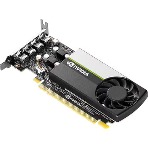 PNY T1000 4GB T-Series 4GB GDDR6 Black / Gray image