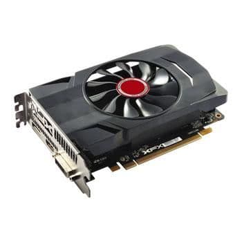 XFX Radeon RX 550 - 512 Radeon RX 550 - 512 Black / Red 4GB GDDR5 Black / Red main image