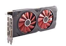 XFX RS XXX Edition Radeon RX 570 4 GB image