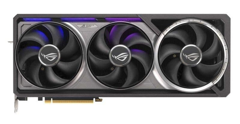ASUS ROG Astral GeForce RTX 5080 16GB GDDR7 main image