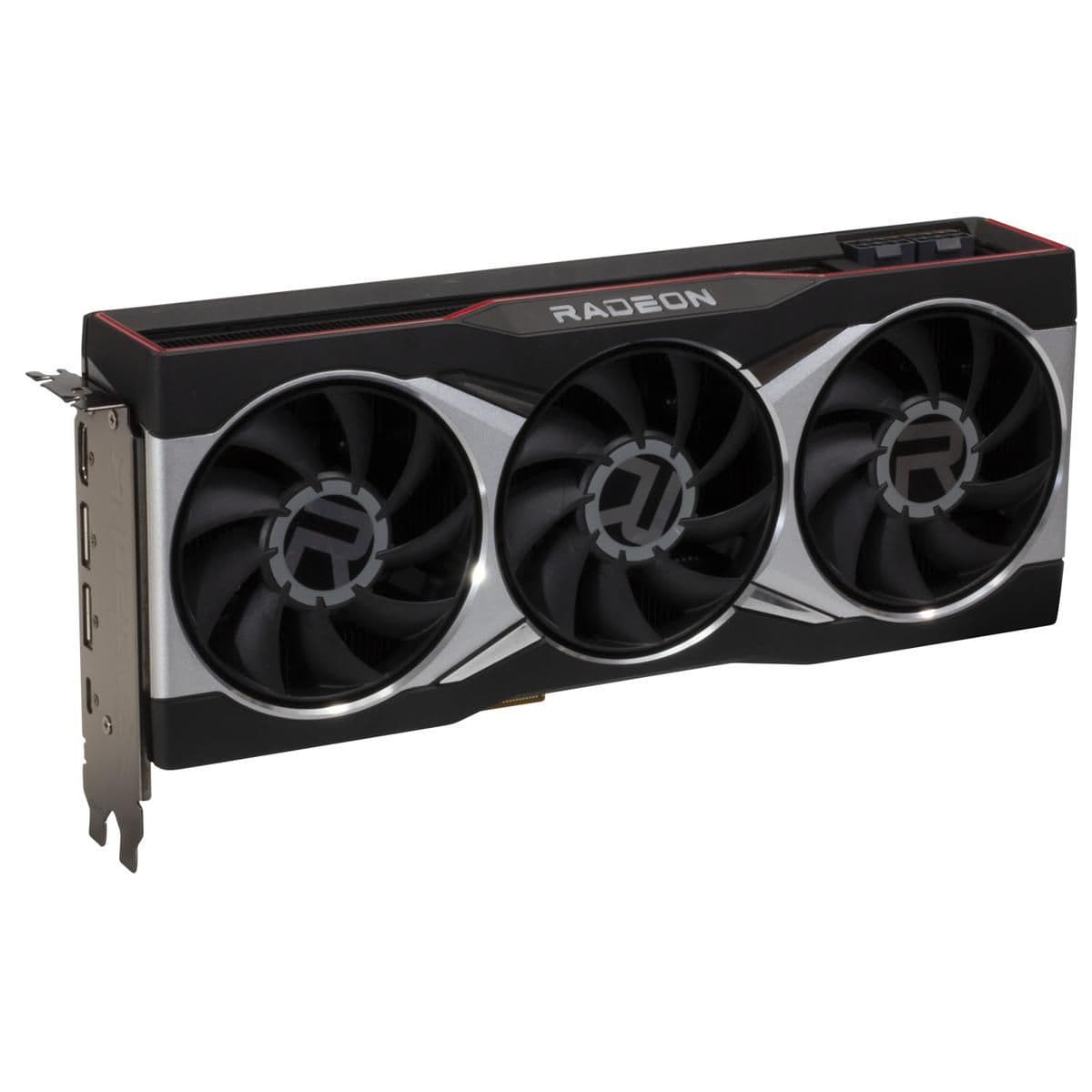 Sapphire Black / Silver Radeon RX 6800 XT 16GB GDDR6 image