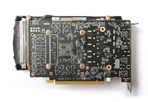 Zotac AMP GeForce GTX 1060 6GB GDDR5 Black / Silver image