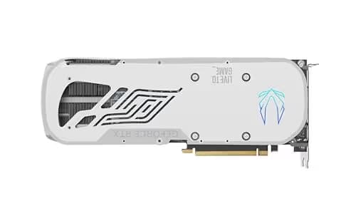Zotac GAMING Trinity OC GeForce RTX 4080 16GB GDDR6X White image