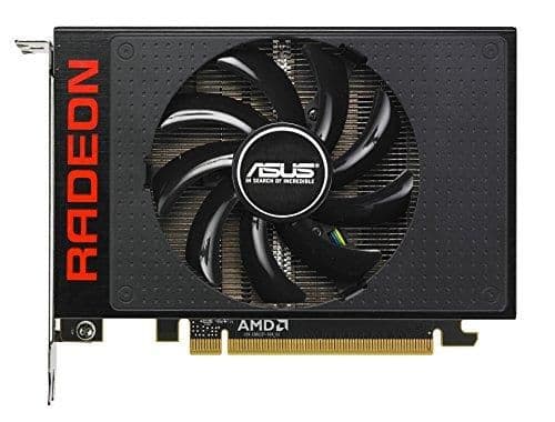 Asus R9NANO-4GB Radeon R9 Nano 4 GB main image