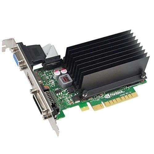 EVGA 01G-P3-1731-KR GeForce GT 730 1 GB PCIe x8 main image