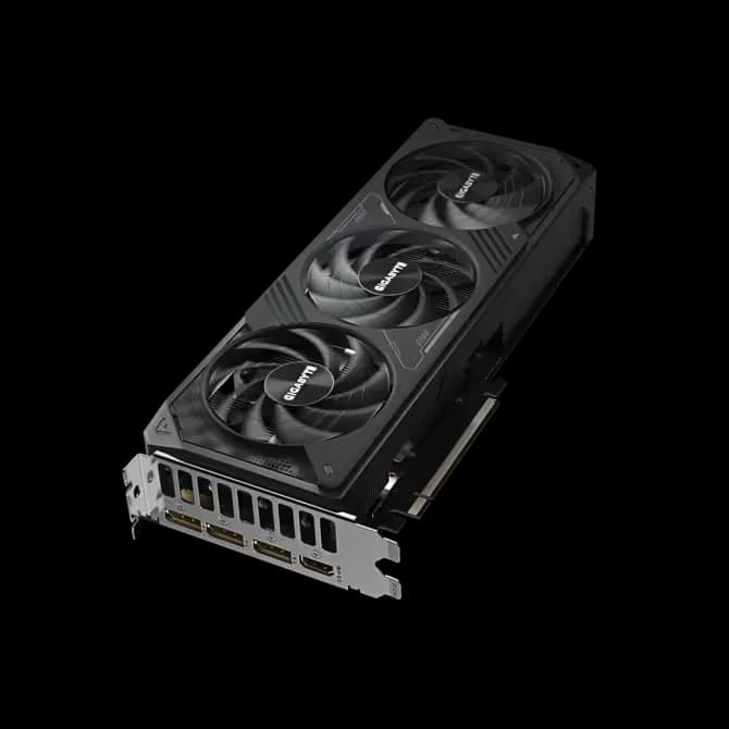 Gigabyte GeForce RTX 5070 WINDFORCE SFF 12GB GDDR7 image