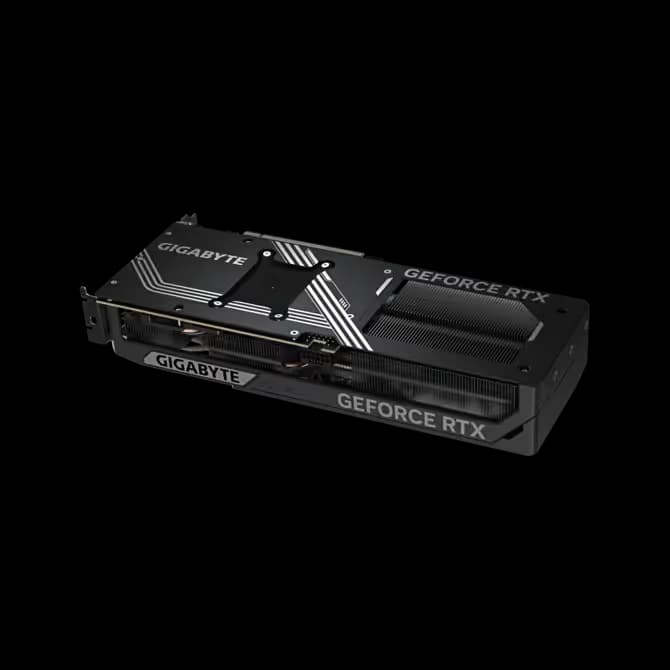 Gigabyte GeForce RTX 5070 WINDFORCE SFF 12GB GDDR7 image