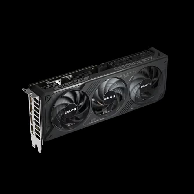 Gigabyte GeForce RTX 5070 WINDFORCE SFF 12GB GDDR7 image
