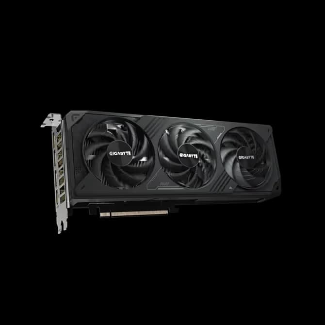 Gigabyte GeForce RTX 5070 WINDFORCE SFF 12GB GDDR7 image