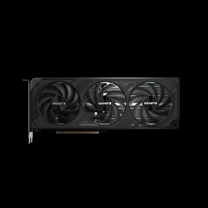 Gigabyte GeForce RTX 5070 WINDFORCE SFF 12GB GDDR7 image