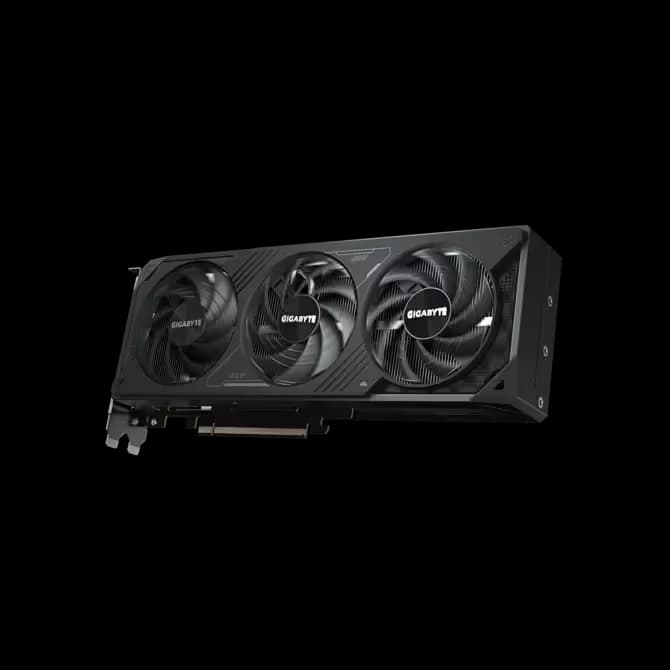 Gigabyte GeForce RTX 5070 WINDFORCE SFF 12GB GDDR7 image