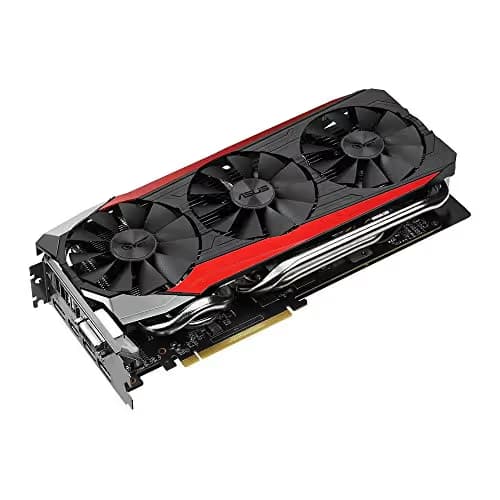 Asus STRIX-R9390-DC3OC-8GD5-GAMING Radeon R9 390 8 GB main image