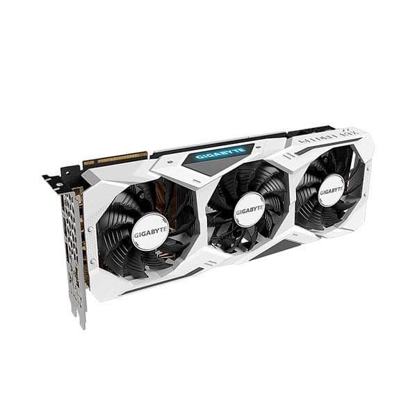 Gigabyte GeForce RTX 2070 SUPER GAMING OC 3X 8GB GDDR6 White image