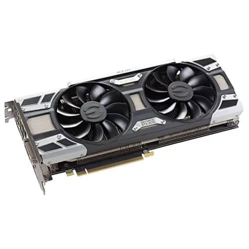 EVGA SC GAMING ACX 3.0 GeForce GTX 1070 8GB GDDR5 Black / Silver image