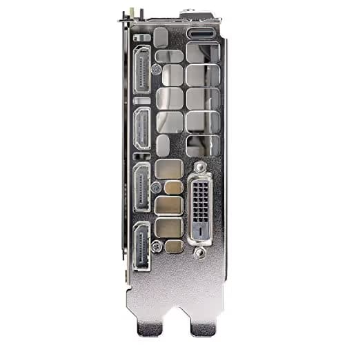 EVGA SC GAMING ACX 3.0 GeForce GTX 1070 8GB GDDR5 Black / Silver image
