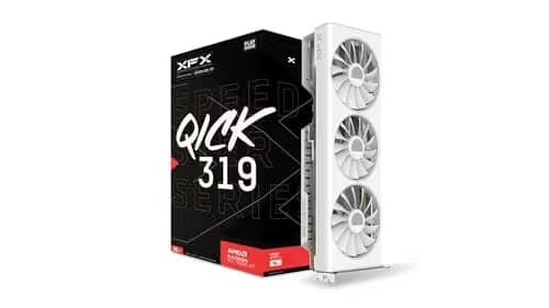 XFX Speedster QICK 319 Core Radeon RX 7800 XT 16GB GDDR6 main image
