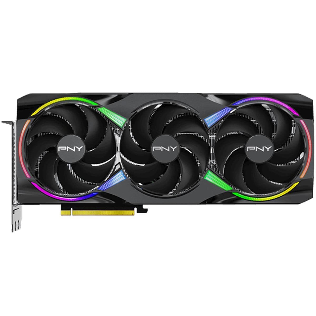 PNY GeForce RTX 5080 16GB ARGB EPIC-X RGB Triple Fan main image