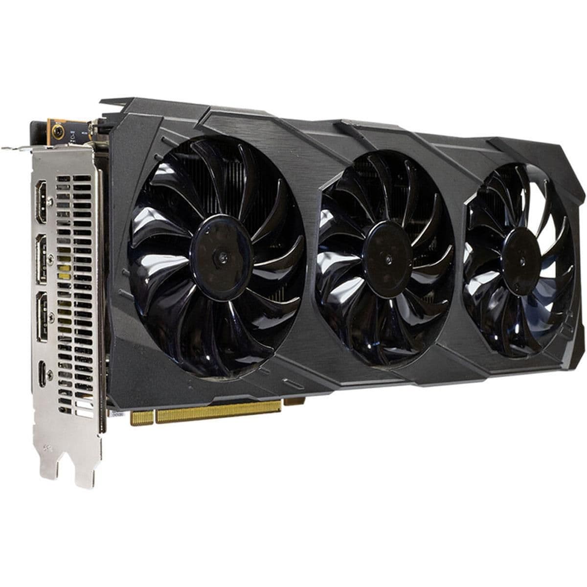 SONNET Technologies S-RX6800XT-16G Radeon RX 6800 XT 16GB GDDR6 Black image