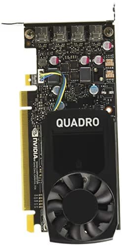 PNY NVIDIA Quadro P620 2GB GDDR5 main image
