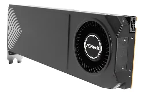 ASRock Creator Radeon RX 7900 XT 20GB GDDR6 Black / Silver image