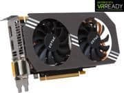 Zotac ZT-90101-10P GeForce GTX 970 4GB GDDR5 Black / White image