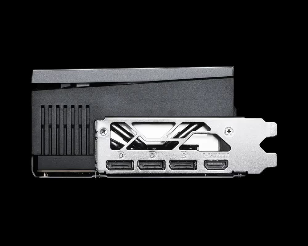 MSI GeForce RTX 5090 32G VANGUARD SOC GDDR7 image