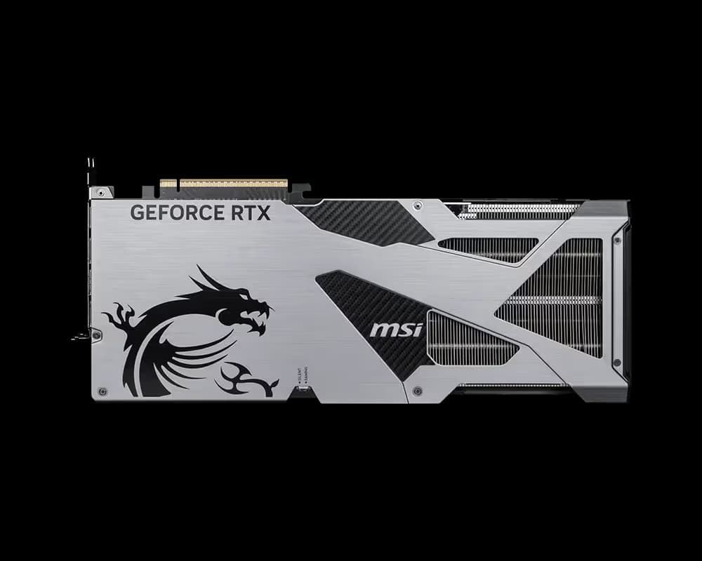 MSI GeForce RTX 5090 32G VANGUARD SOC GDDR7 image