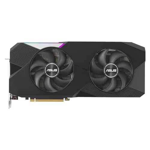 Asus DUAL OC Radeon RX 7900 XTX 24GB GDDR6 Black main image