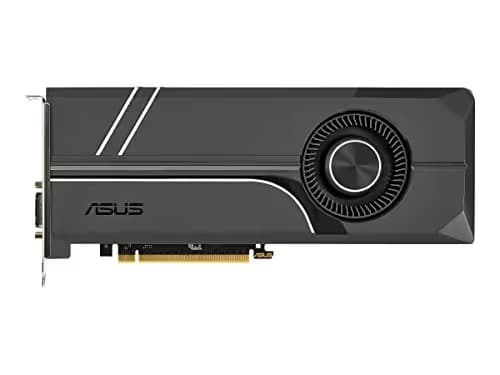 Asus Turbo GeForce GTX 1060 6GB GDDR5 Black main image